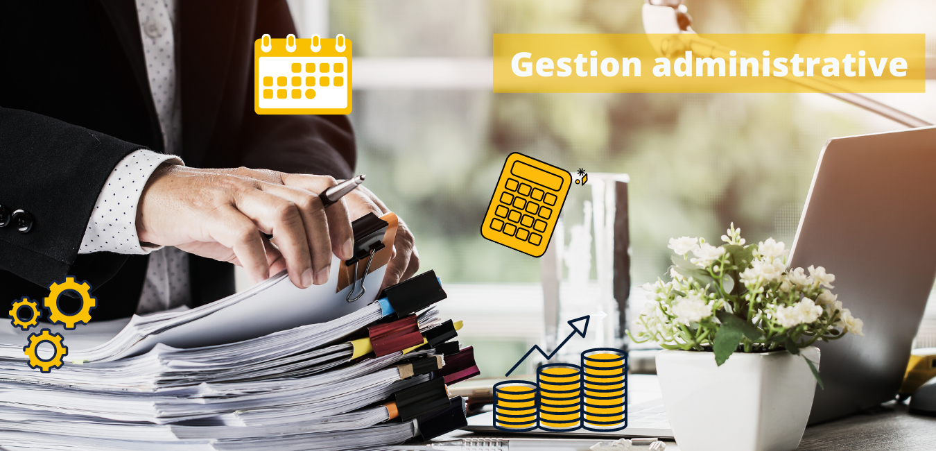 Gestion Administrative ADM GESTION
